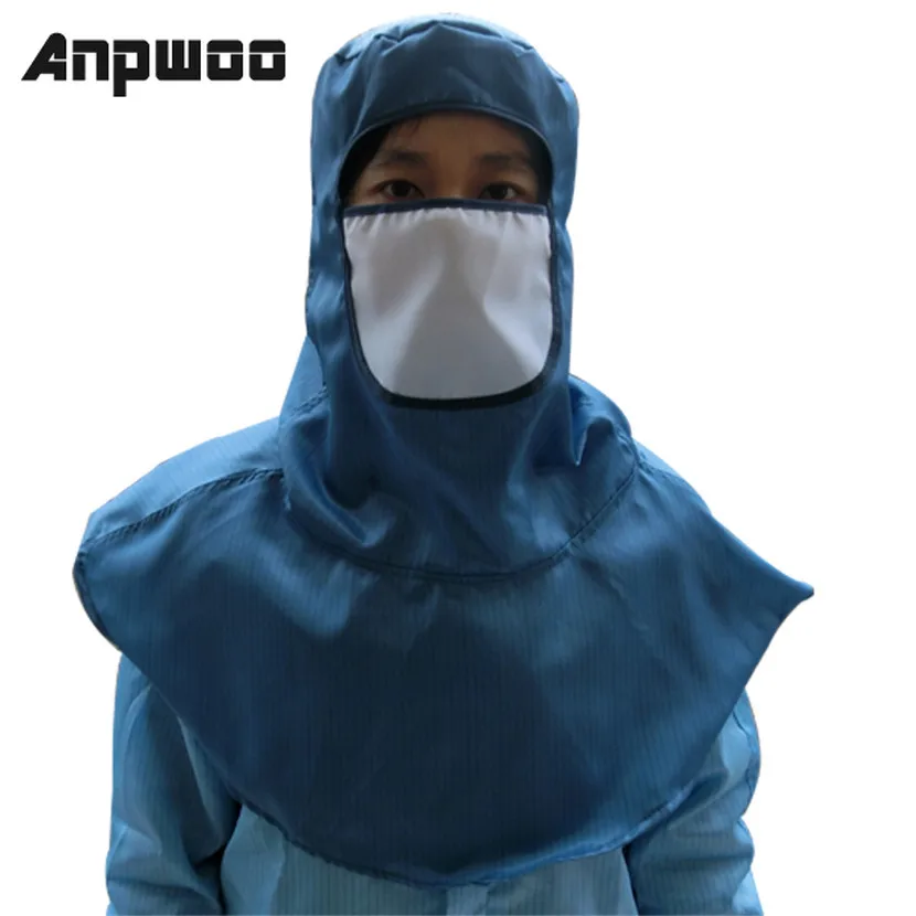 Высококачественная Защитная шапка от фармацевтической фабрики по производству