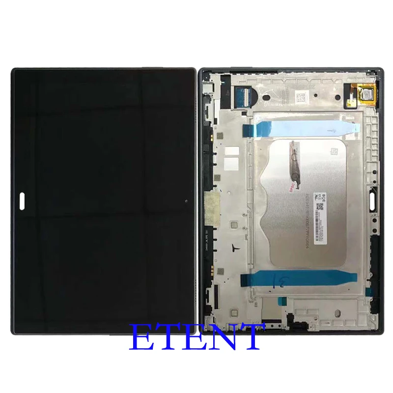 Дисплей для Lenovo TAB 4 10 Plus TB-X704 Женский ЖК-дисплей с сенсорным экраном дигитайзер