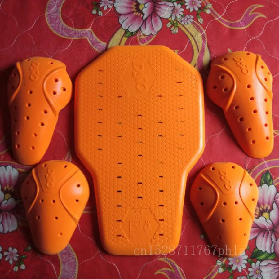 Мотоциклетная куртка DSO сертифицированная CE с усиленным корпусом и медленным