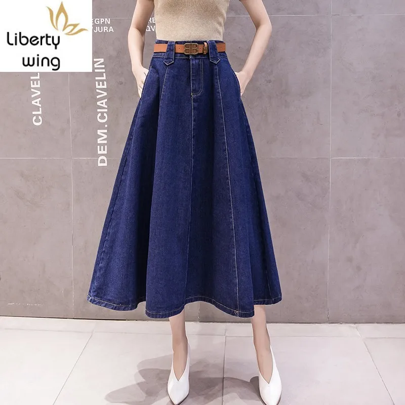 Осенняя Новинка женские джинсы с высокой талией повседневные джинсовые