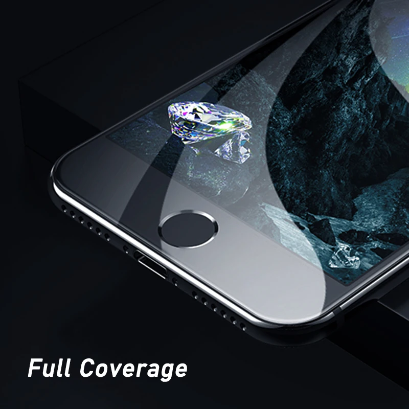 2 шт. стекло 8 plus для apple iphone 7plus закаленное iphone7 7 защита экрана i8plus i8 i7plus iphone7plus |