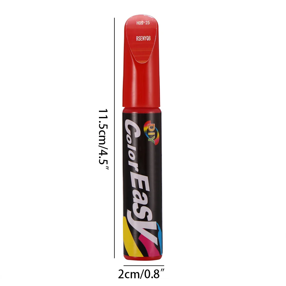 AOZBZ New Car Colors Fix Coat Paint Pen Touch Up Scratch Clear Repair Remove Tool 5 For Clearing | Автомобили и мотоциклы