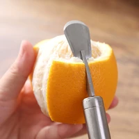orange peeler stainless steel practical fruit grapefruit lemon orange peeler kitchen gadgets household goods
