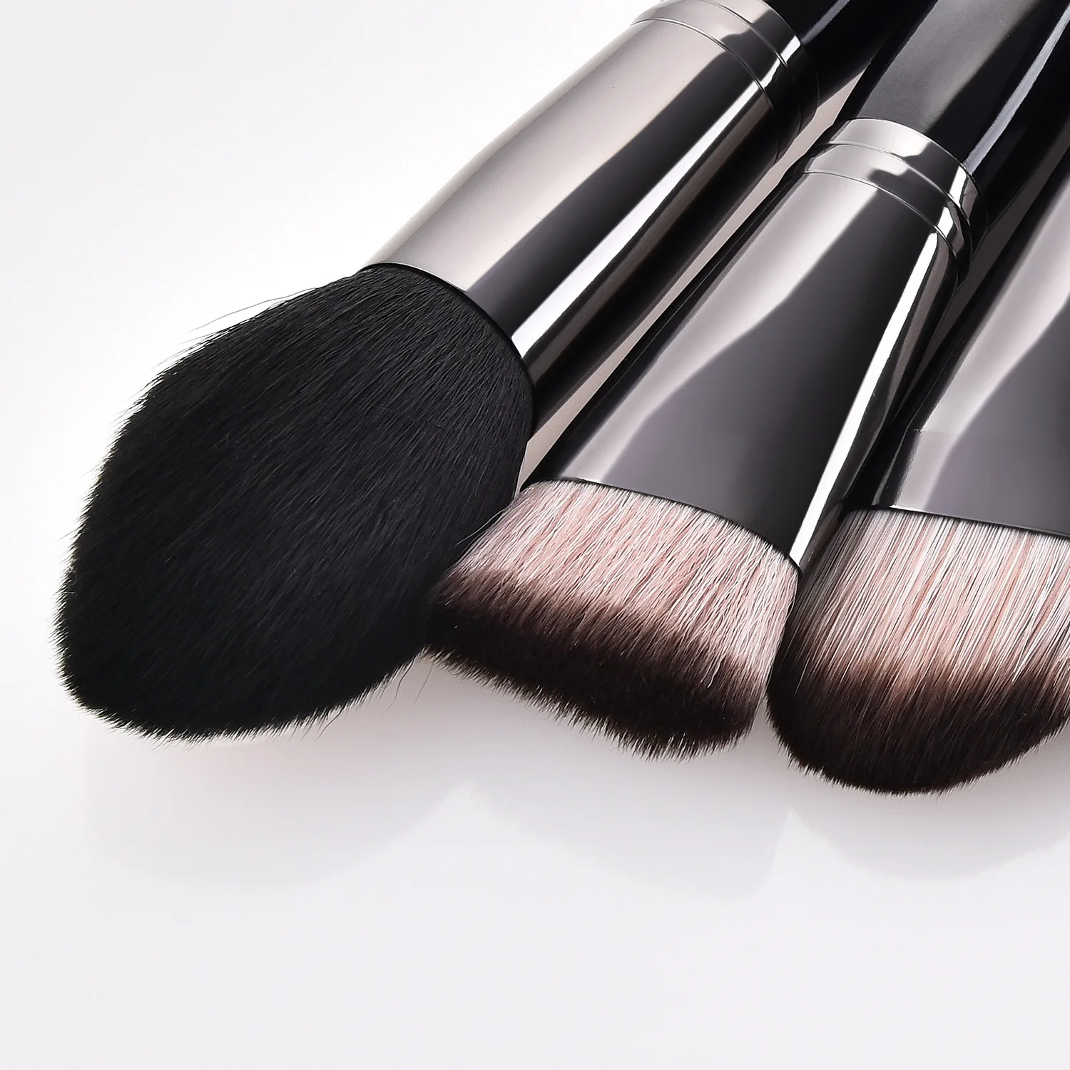 8Pcs Scepter Makeup Brush Set Pro For Foundation Powder Blush Eyeshadow Lip Cosmetics Tool Beauty pinceaux maquillage Kit | Красота и