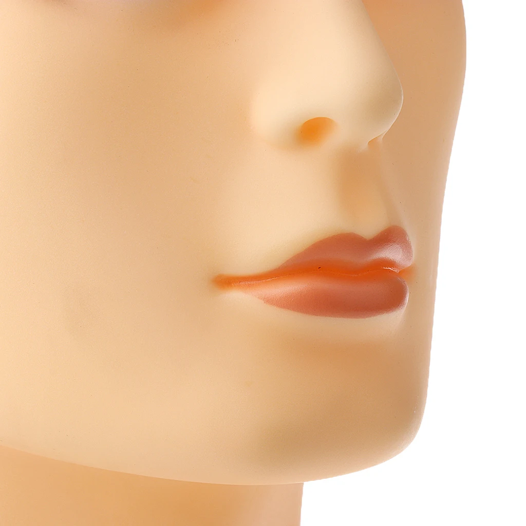 Мужской Манекен Модель Манекен-голова парик волосы очки стенд держатель |