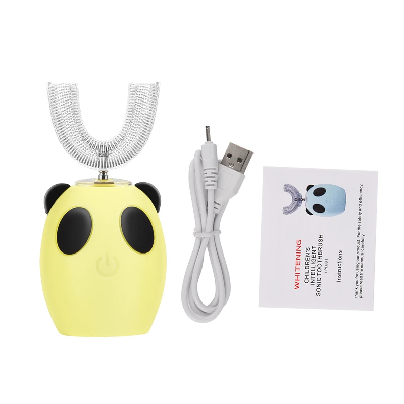 

USB Children's Sonic U Toothbrush
