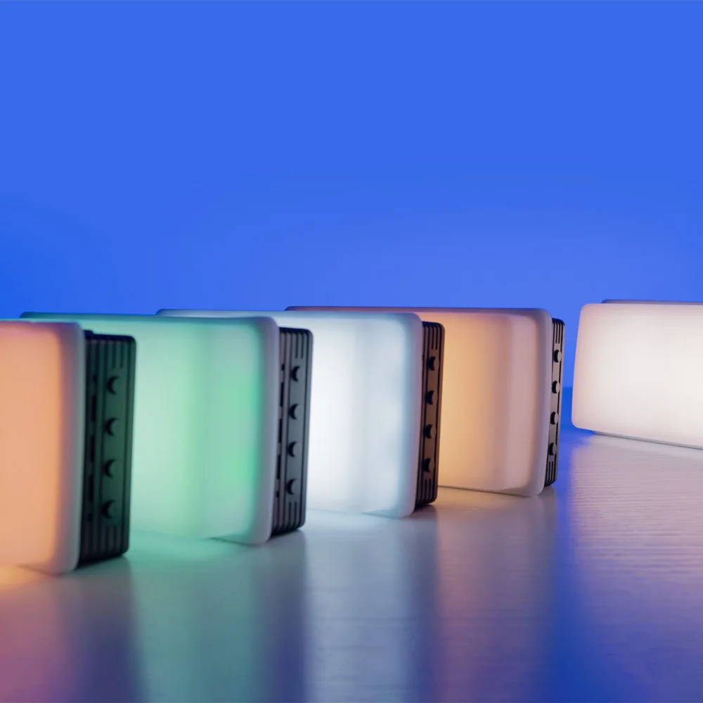 Карманный светильник Nanlite LitoLite 5C RGB светодиодный Портативный Волшебный уличный