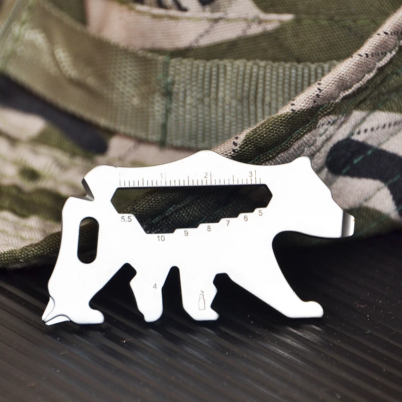 Всемогущий Орел 16 в 1 медведь Форма прецизионная штамповка инструментальная