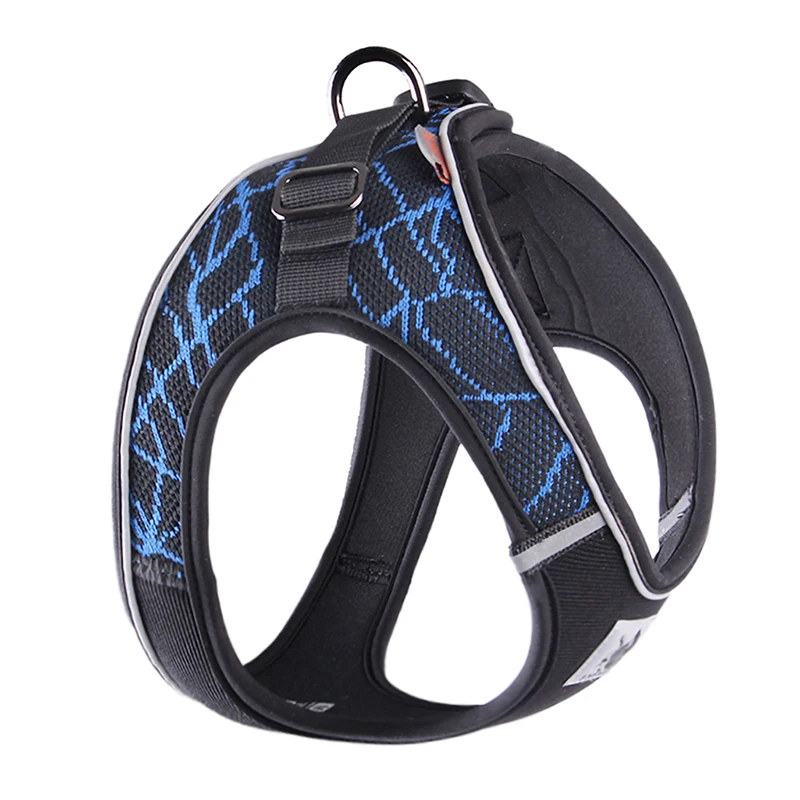 Поводки для питомцев собак нагрудные ремни удобная шлейка ошейник больших