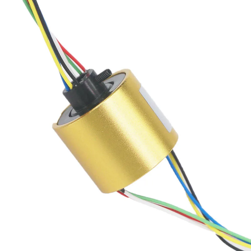 Чехол из алюминиевого сплава в виде капсулы для монитора 20 мм отверстие 42 внешний