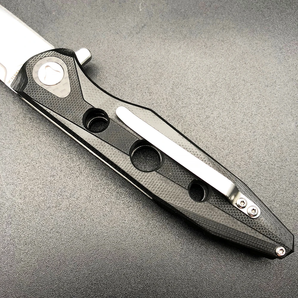 BMT Rays Combat G10 Ручка 9Cr18Mov лезвие Нож EDC тактический охотничий походный карманный