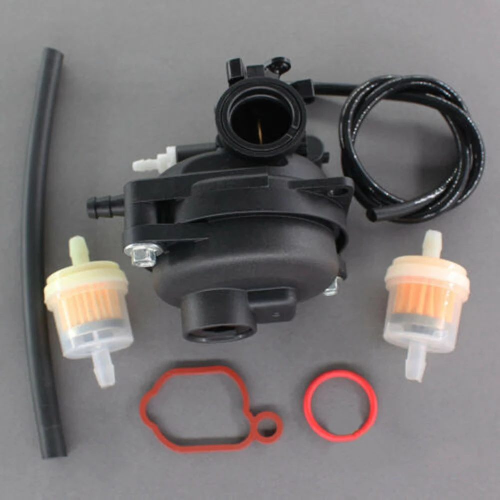 Carburetor Fuel Filter Gasket Kit For 450E Series 125cc Lawnmower 591979 595656 Repair Cleaning Tool Adapter | Дом и сад