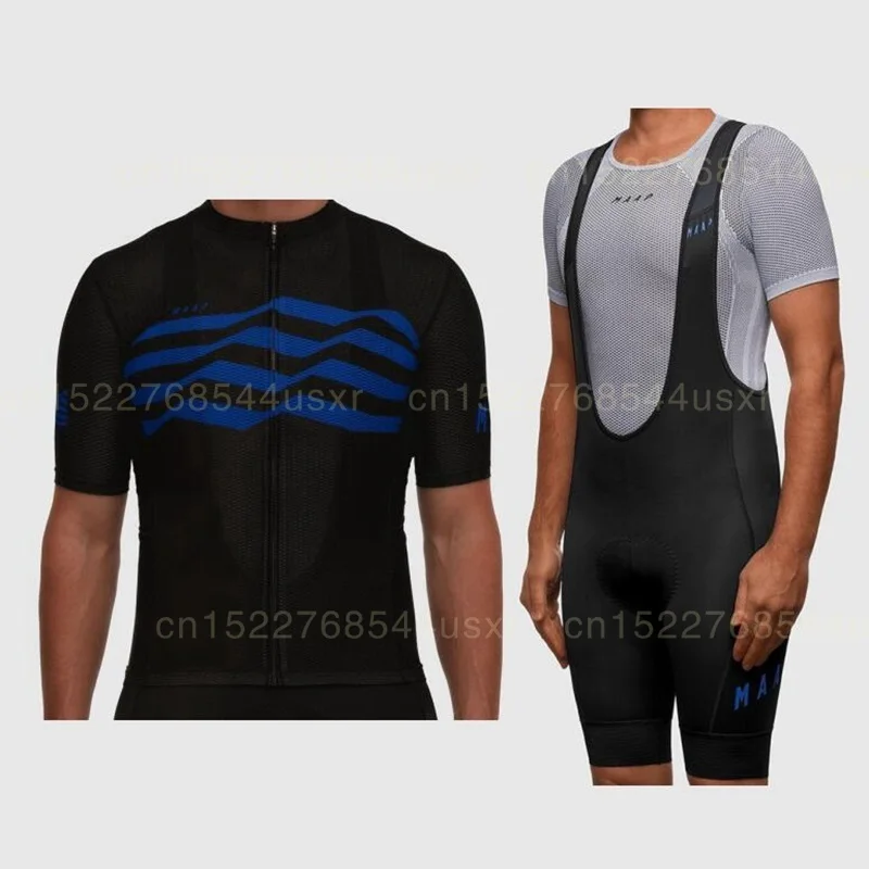 Maap мужской комплект для велоспорта лето 2019 профессиональная гоночная