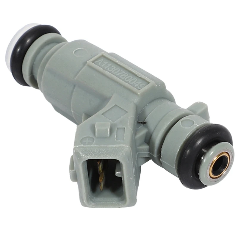 

6Pcs Fuel Injector Nozzles 0280155744 for Mercedes-Benz CL500 1998-2001 CLK430 S430 1999 2000 E430 ML430 1998-2000