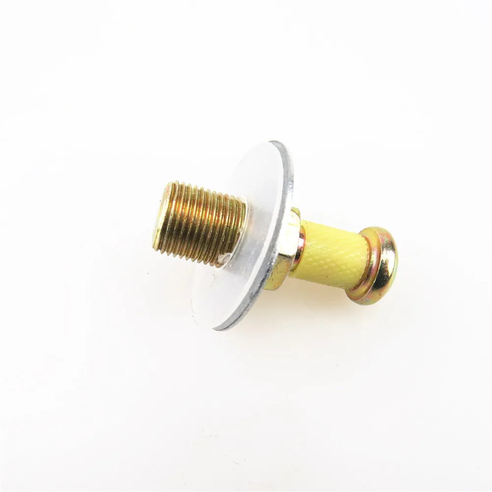 SCJYRXS Qty16 штыри для дверного замка сенсорный винт A100 A200 Passat B3 B4 B5 Golf MK2 MK3 Seat Toledo