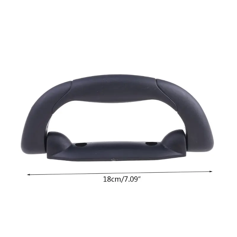 

Replacement Spare Luggage Suitcase Case Box Pull Plastic Carrying Handle Strap