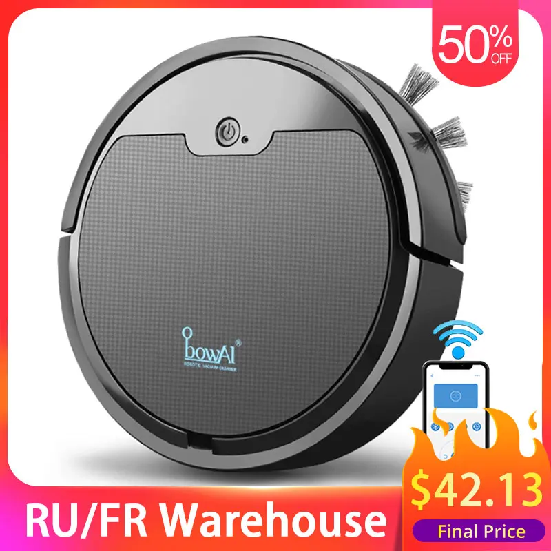 

2021 Upgrade Robot Vacuum Cleaner 2000Pa App Smart Remote Control Vacuum Cleaner Home Multifunctional Wireless Sweeping Robot