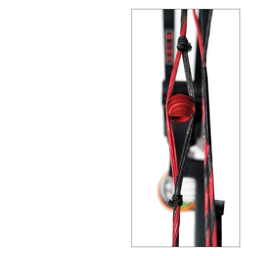 2 шт. охотничий лук из алюминиевого сплава 1/4 дюйма|Оптические прицелы| |