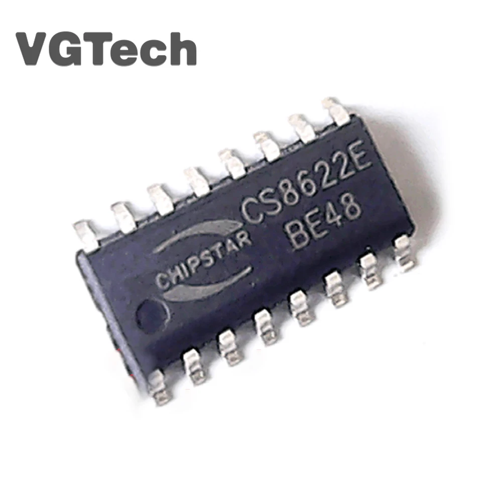 

5 шт. CS8622E SOP-16 CS8622 SOP16 CS8623E SOP CS8523