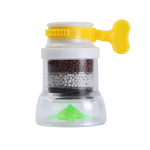 

Faucet splash head kitchen shower creative faucet rotatable household extension extension filter water saver