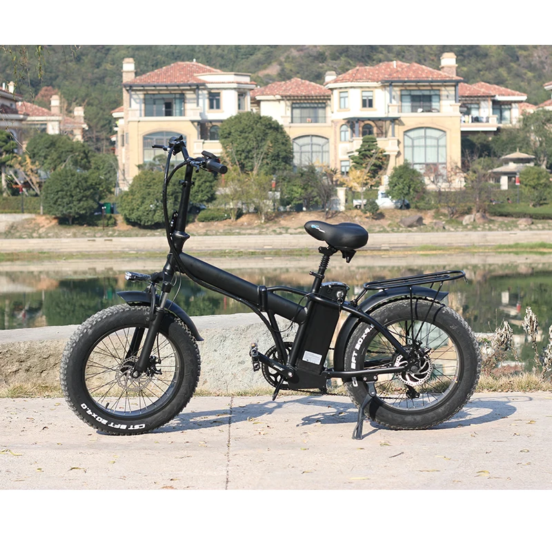 Мощные складные китайские велосипеды колеса 26 дюймов 24 В складной электрический