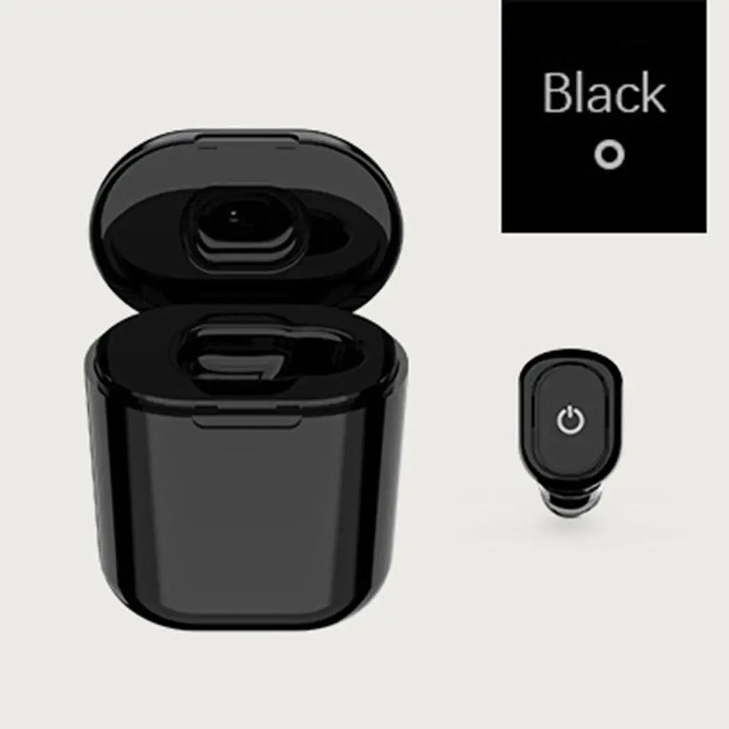 Беспроводной Наушники Hi-Fi стерео Bluetooth за ухо на головке Беспроводной наушников звонки, музыка с микрофоном Bluetooth гарнитура фиолетовый