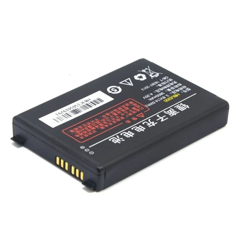 HBL6200 батарея для Urovo I6200s I6200a I6300a Pda сканер адаптер зарядное устройство чехол Новая литий-ионная аккумуляторная Замена 3,8 в 3800 мАч