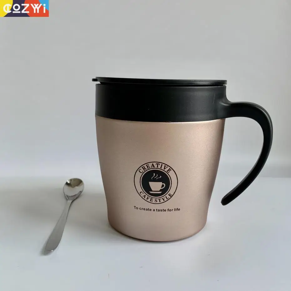 Модный кофейный термос сохраняющий тепло сохраняет 12 часов для горячей воды