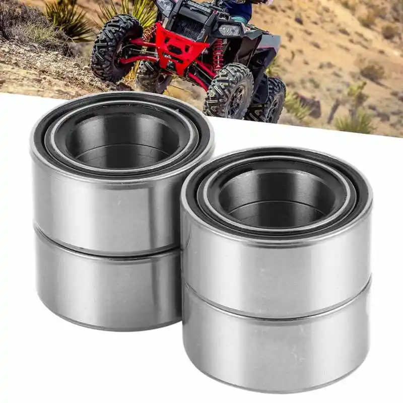 

4 шт., передние и задние подшипники для Polaris RZR 1000 / XP /Turbo ATV, автомобильные аксессуары