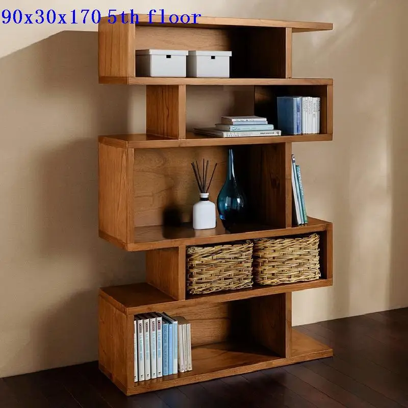 

Деревянная Декоративная полка, шкафчик, шкафчик, мебель в стиле ретро, книжная полка