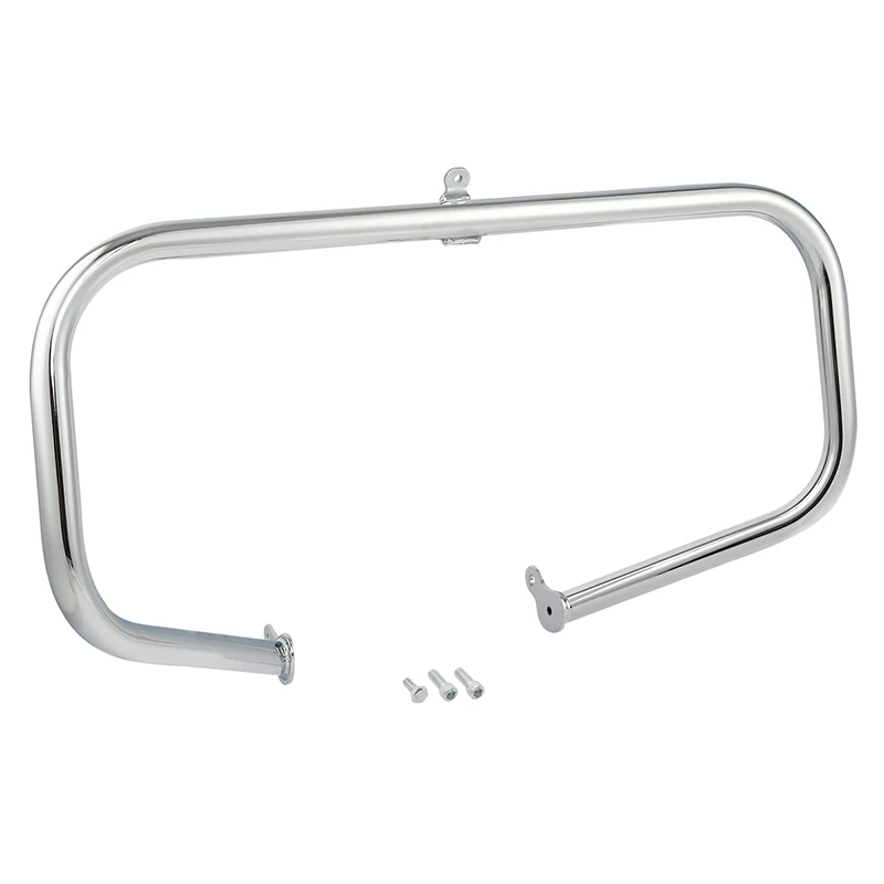Motorcycle 1-1/4&quot Highway Engine Guard Crash Bar For Harley Touring Road King Glide Street 2009-2022 | Автомобили и мотоциклы