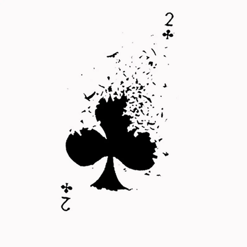 

T Shirts For Men T-shirt Poker Print Oversize Clothing Summe Pop Streetwear Casual Loose Tshirts Round neck Short Sleeve Tops