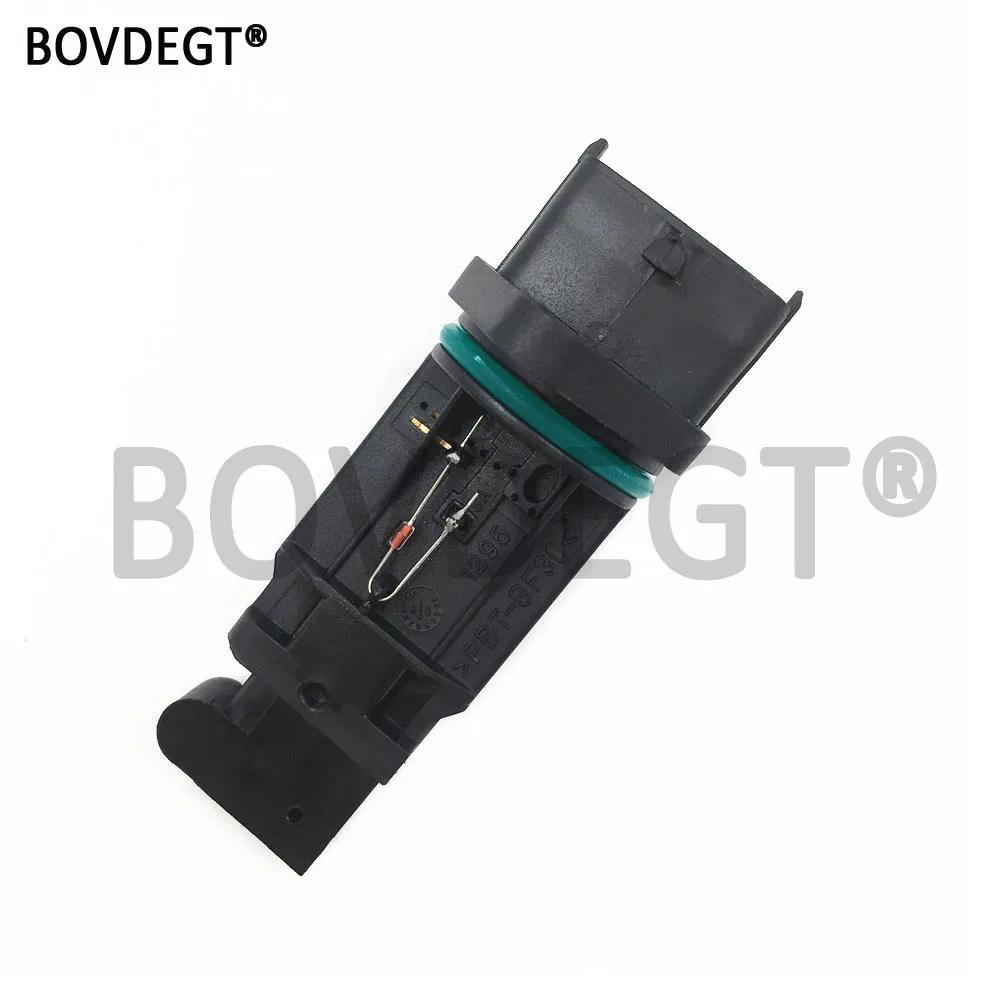 5PINS Mass Air Flow Sensor MAF for NISSAN TERRANO OPEL ASTRA VECTRA VAUXHALL SIGNUM SAAB 9-3 etc. 0281002663 | Автомобили и