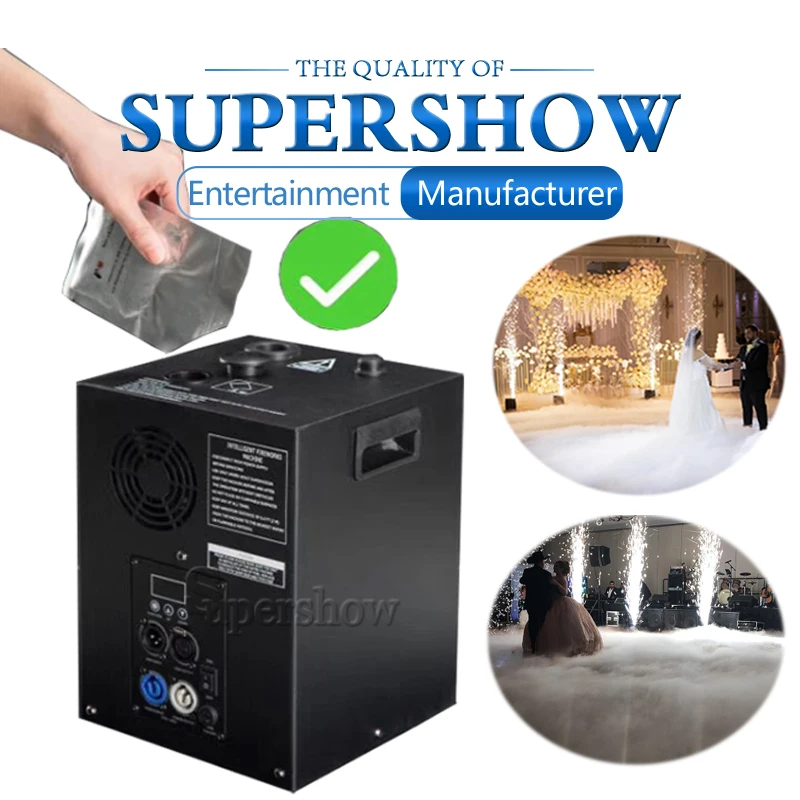 400W холодная Искра стилизованные под языки пламени машина для дома и улицы с DMX