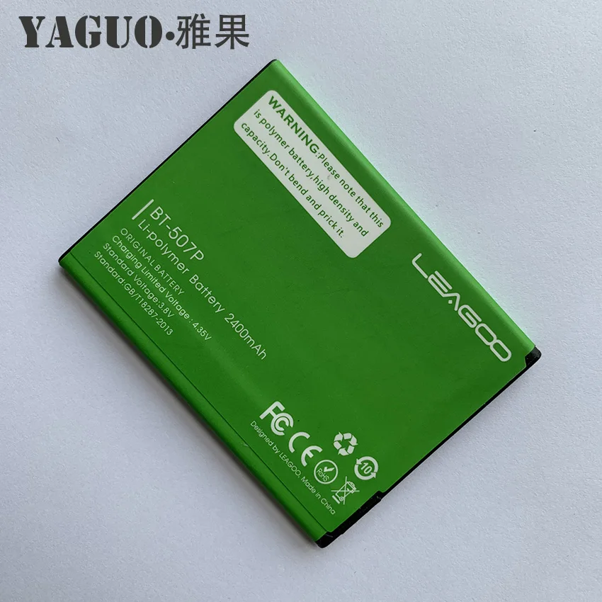 

100% Original High Quality Battery 3200mAh Battery for LEAGOO Elite4/Elite 4 BT-507P/BT507P Battery Batterie Batteria