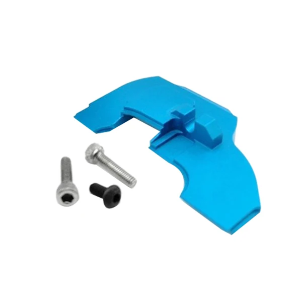 

for 1/10 TRX-4 Model Accessories, Integrated Motor Base, Motor Mount, Gear Cover, Heat Sink