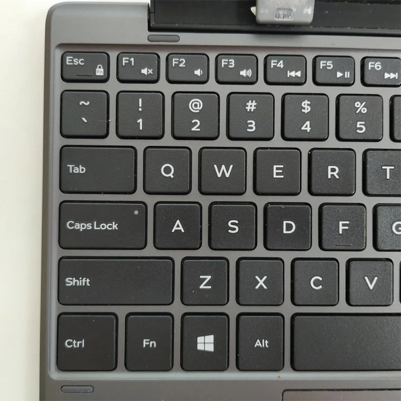 1 шт. оригинальная 90% новая клавиатура для ноутбука Dell Venue 10 Pro 5000 5050 5055