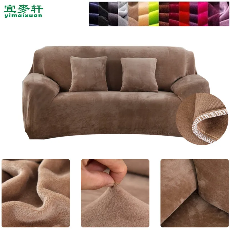 Твердые Цвет плюшевые уплотненные теплые леггинсы с эластичной резинкой для