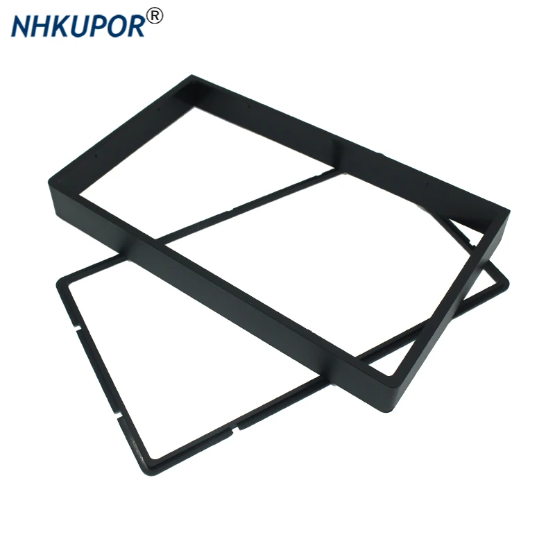 Панель для автомобильного радиоприемника 11-233 BUICK Excelle/ CHEVROLET Lacetti/ SUZUKI Stereo Dash 2 Din CD