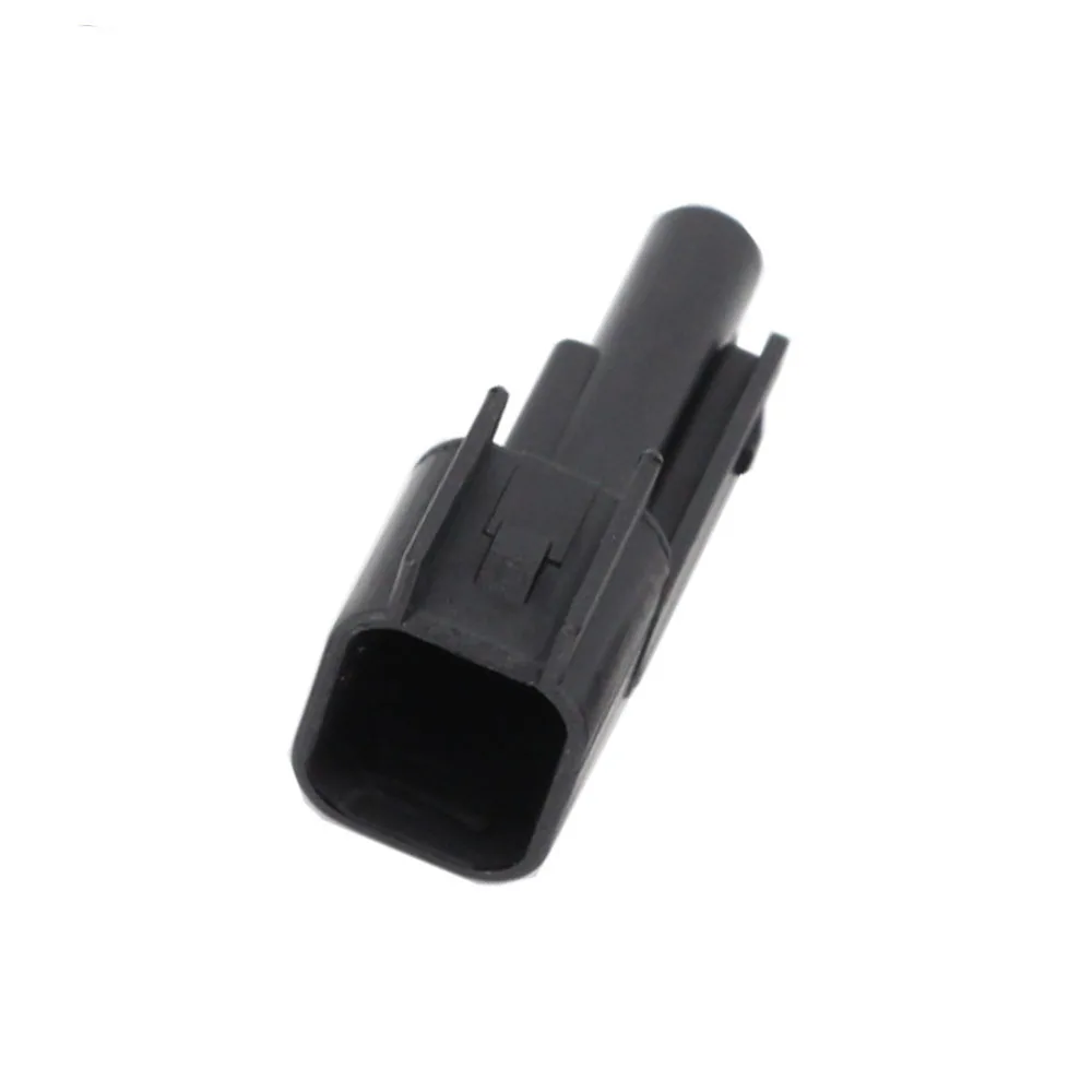 2-контактный гнездовой и мужской EV6 топливный инжектор Электрический разъем