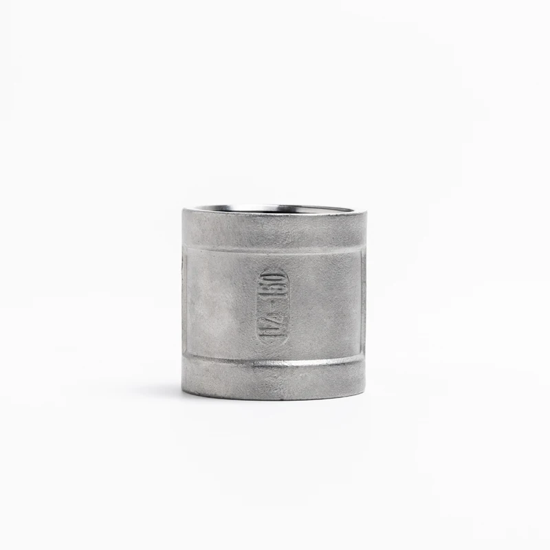 304 Нержавеющая сталь внутренняя резьба трубы фитинги 1/4 'Ɖ/8&quot 1/2 'Ɖ/4&quot 1