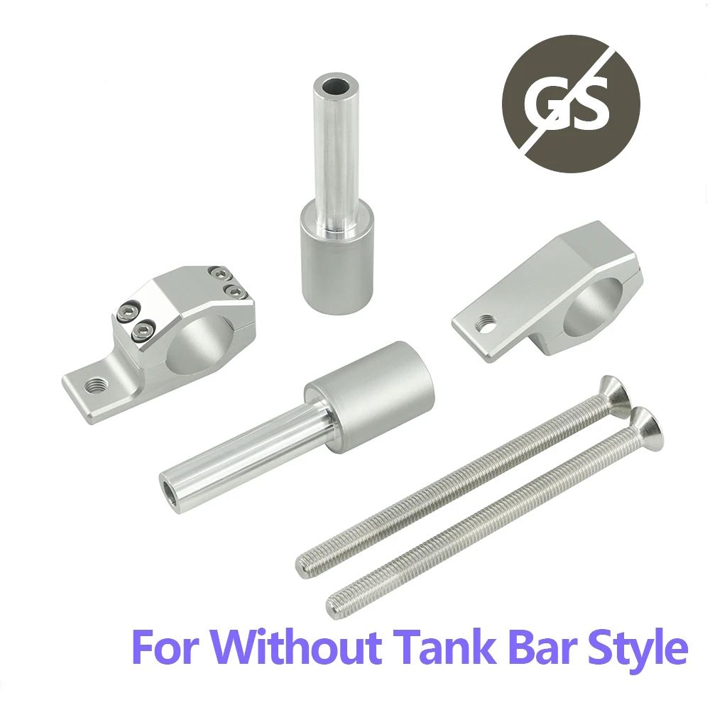 Для BMW R1200GS ADV LC мотоцикл 2 шт. бык бар кронштейн противотуманный светильник для