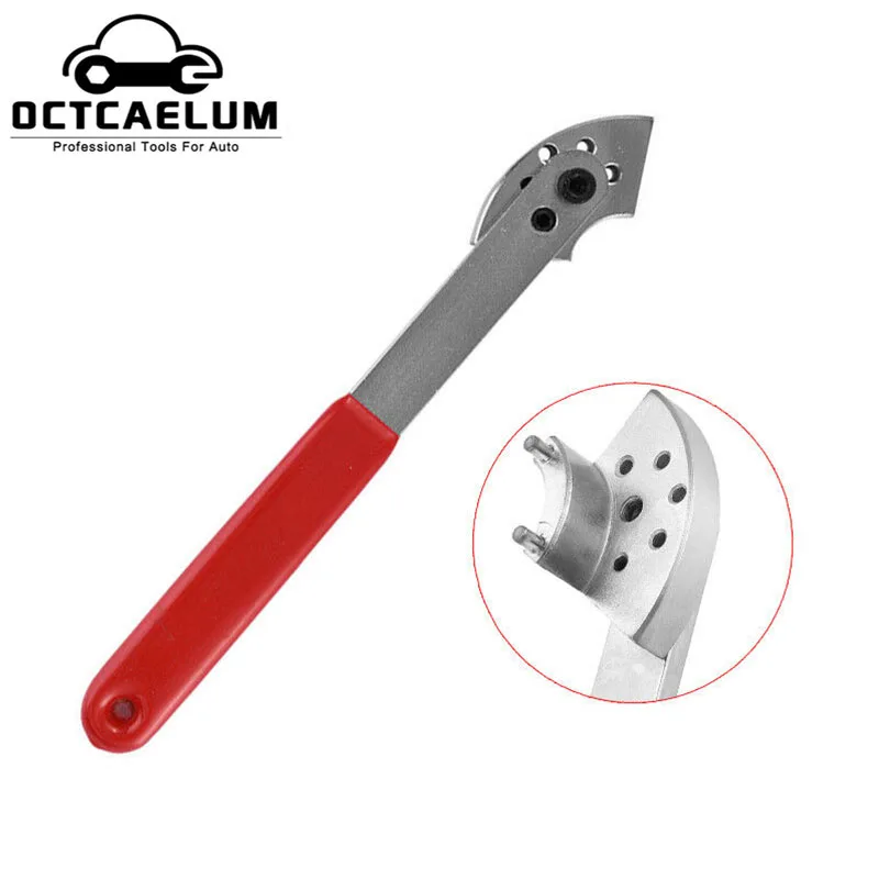 Двигатель автомобиля ремень ГРМ натяжения шкив регулятора гаечный ключ инструмент для VW Audi Skoda VAG ST0246