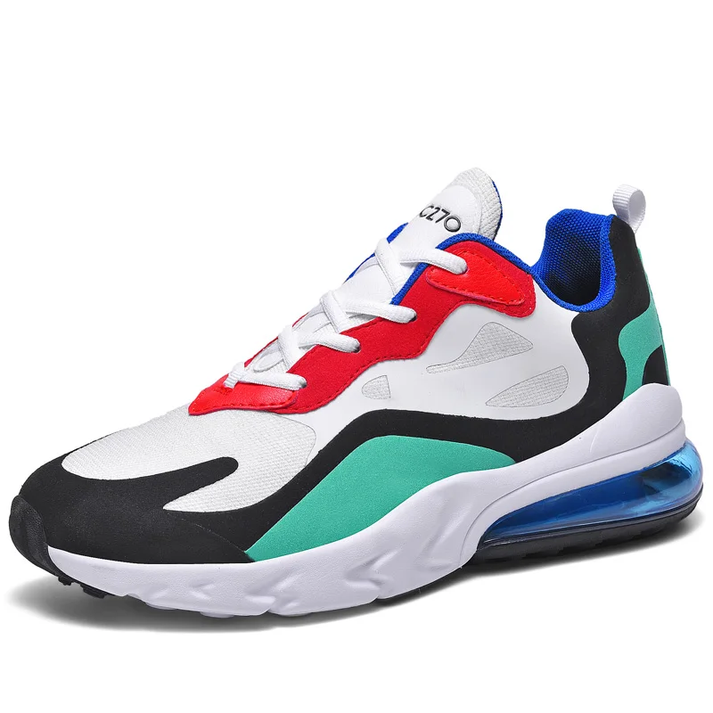 2019 Brand Men Running Shoes Breathable Women Trainer Sneakers Zapatillas Hombre Deportiva 270 Air Cushion Sport Cheap | Обувь