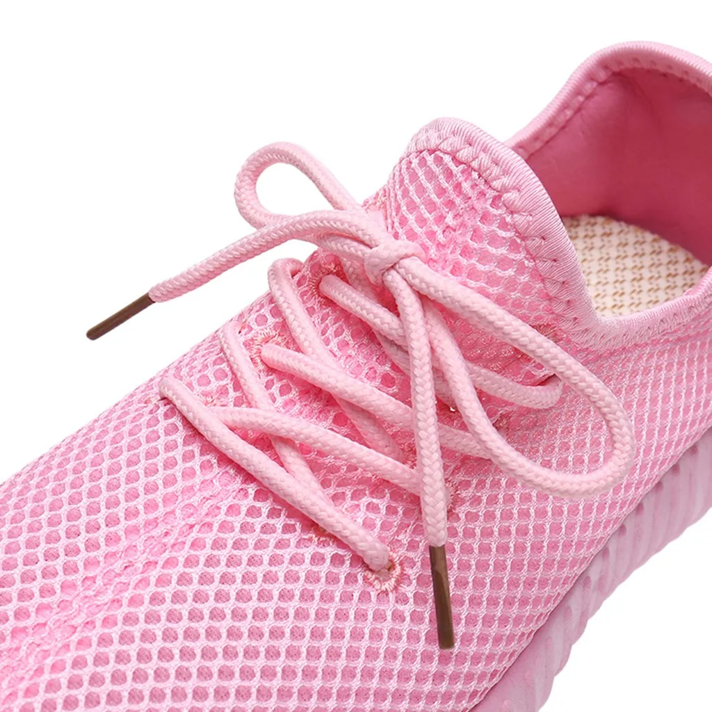 

SAGACE Sneakers Ladies Mesh Lightweight Sport Shoes Sneakers Ladies Outdoor Breathable Sneakers Sport Shoes Ladies Shoes