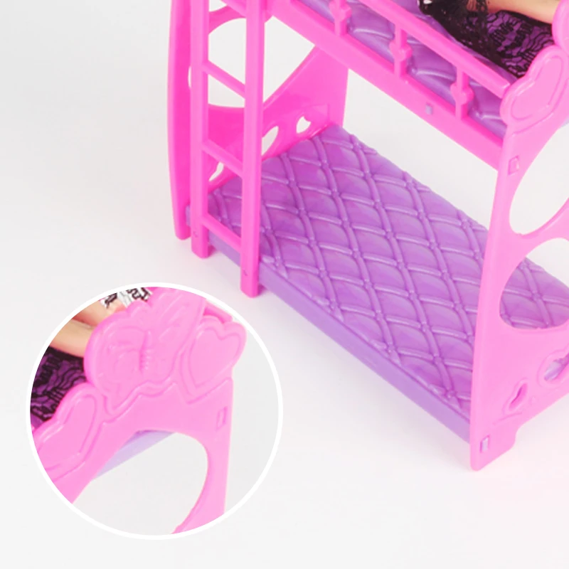 Миниатюрная игрушечная мебель для кукольного домика детский игрушечный домик