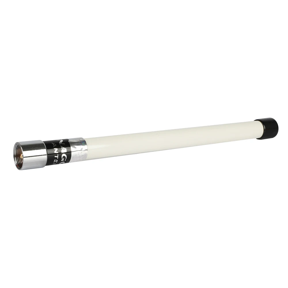 144 / 430MHz NL-350 PL259 Dual Band Fiber Glass Aerial High Gain Antenna For Two Way Radio Transceiver