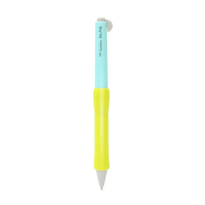 As Picture 1PCS Tombow Olno механический карандаш сгибаемый свинцовый SH-OL 0,5 мм удобный Пресс автоматический карандаш для школы канцелярские принадлежности 1 шт - Цвет: As Picture 1PCS