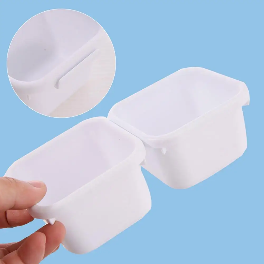 8 шт. ящик стиль коробка для хранения лоток неглубокие ящики органайзеры