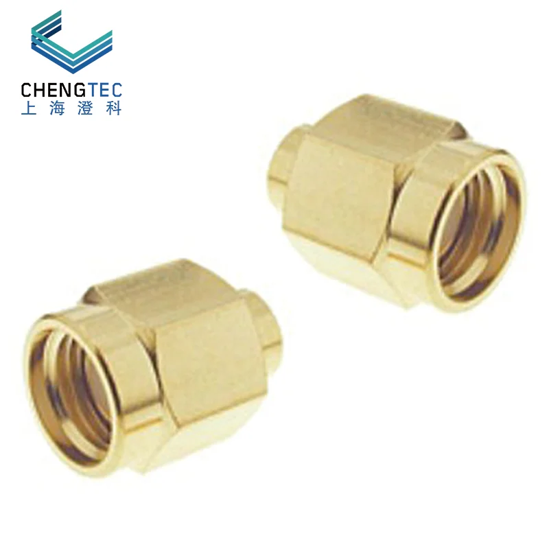 Радиочастотный коннектор Chengtec полу жесткий кабель с разъемом 3 и на кабель|Детали